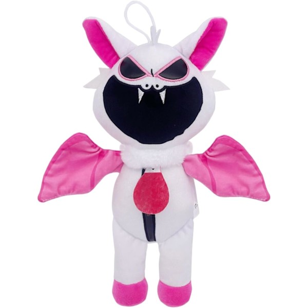 Nightmare Critters spilltilbehør, lammedukker, mareritt-ullplysjleker Bobby Bearhug