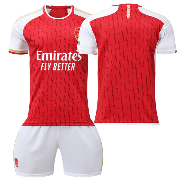 23 Arsenal kotipaita ilman paitaa K #2XL