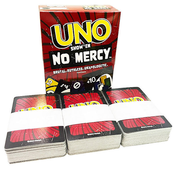 Korttipeli, juhlakorttipeli 【2-4 players】One box 6