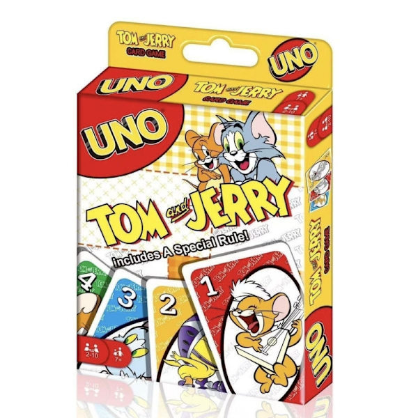 Korttipeli, juhlakorttipeli 【2-4 players】One box 6