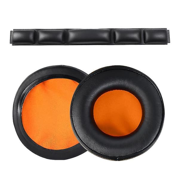 Erstatningsøreputer og sett for Steelseries Siberia 840 800 Gaming Headset