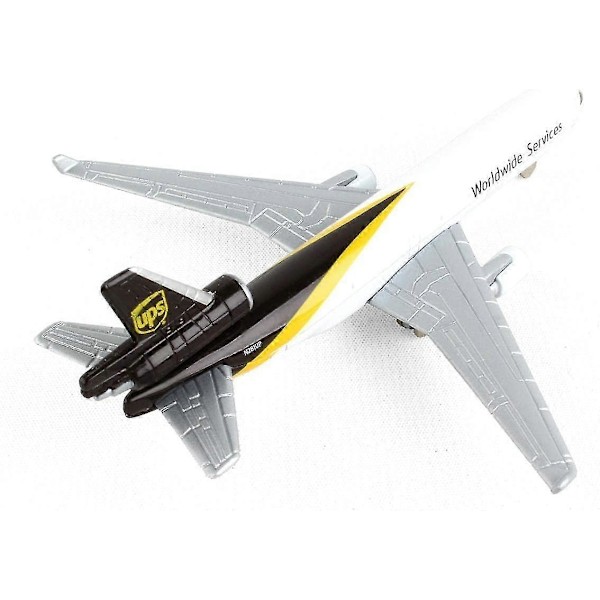 Ups Md-11 Enkelt Flygplan Rt4346 för / Vän Zmyx