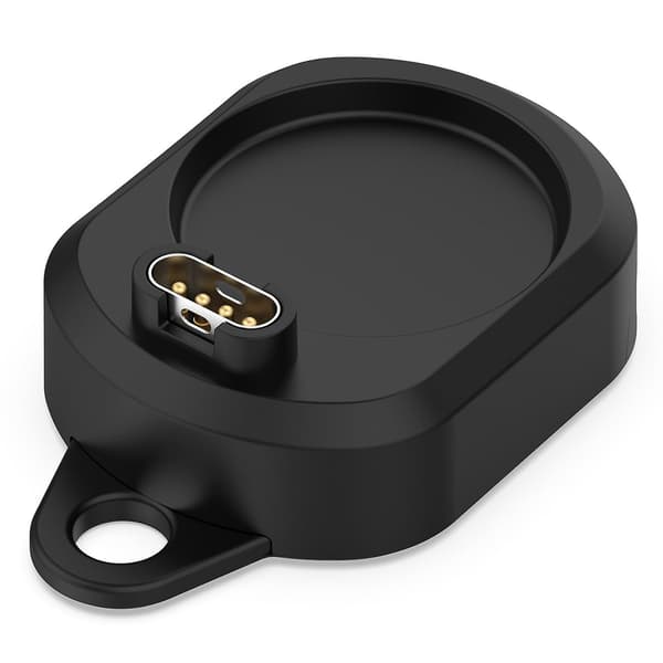Latausalusta Garmin Forerunner 265/265S/965/Fenix 5/6/7 Type-C/Micro USB Kaksoisportti Lataustelakka