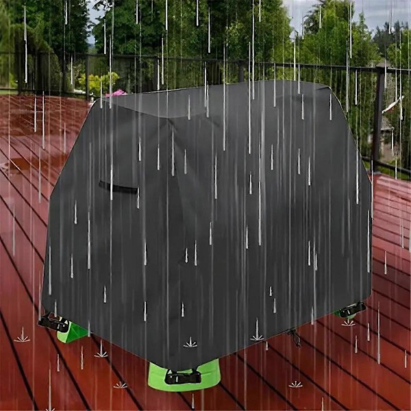 Vannborddeksler Vannpark Lekeborddeksler