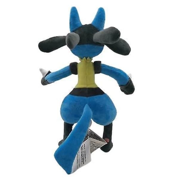 Lucario plys gave 12 tommer 30 cm