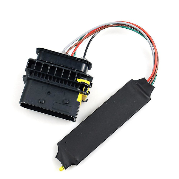 Adblue-emulator för Euro 6-motorer, Man, Adblue med Dpf Nox-sensoravstängning Adxblue-system Ecu-nivåsensor Temp-pump