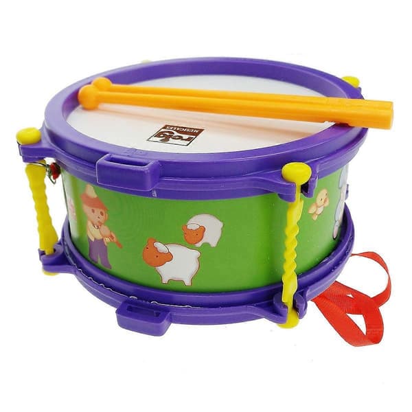 Musikaliskt Leksak Reig Trumma 17 cm