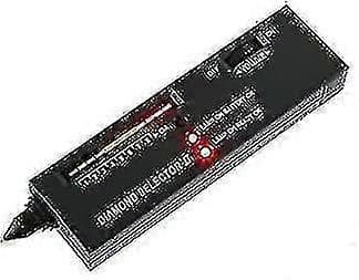 Højpræcisions Diamanttester Professionel Juveler (Sort Diamanttester)
