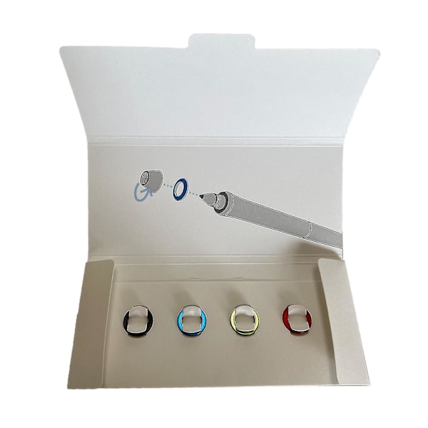 Pennringbricka för Wacom Pro Pen2 Pth-460 Pth-660 Pth-860/ Dth-1320/dtk1661-YNP