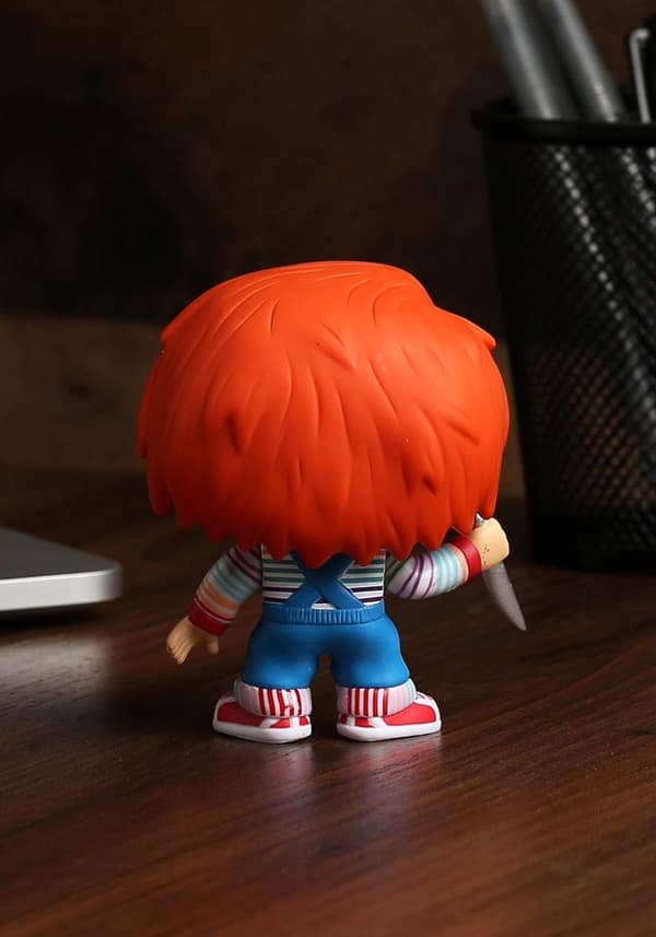 Film: Chucky Vinyl Figur, Multi, Standard (3362)