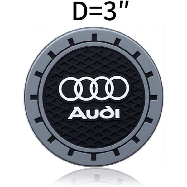 Bilmugghållare underlägg för Audi A1 A3 RS3 A4 A