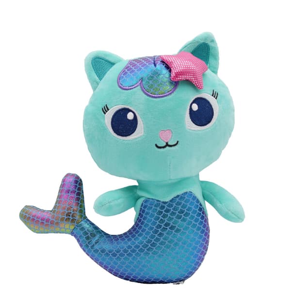 Gabby's Dollhouse -sarjakuvan pehmolelu Individual vacuum packaging Cake Cat