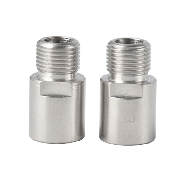 Polkupyörän polkimen pidennys 9/16\" kierteellä 20 mm, 32 mm pitkä Mtb maantiepyörän polkimen osat