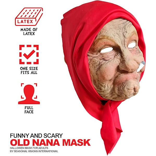 Gammal Nana Mask