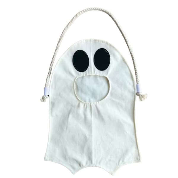 Halloween Spøgelsestaske Children's candy storage bag 43*30CM