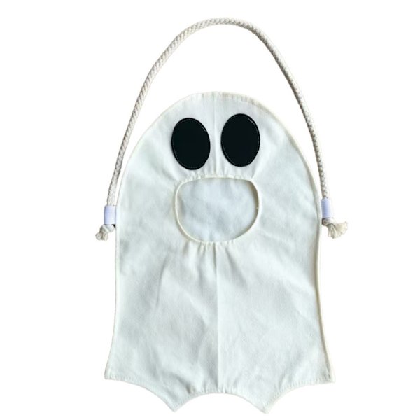 Halloween Spøkelsespose Children's candy storage bag 43*30CM