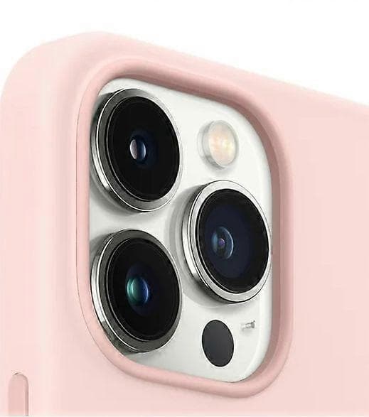 MagSafe Silikondeksel (For Apple iPhone 13 Pro Max, Rosa)