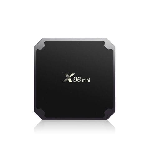 TV-boks X96mini Android 7.1.2 Quad Core 2 16GB WIFI 4K