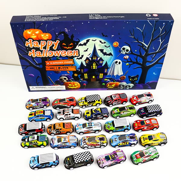 Halloween 24-dages nedtællingskalender Adventskalender B