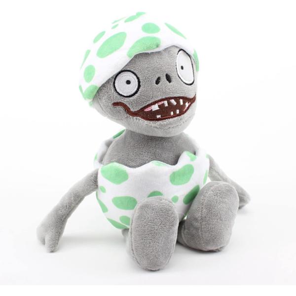 Game Zombies 2 Figurer Eggshell Imp Plussj Leke Stoffdyr