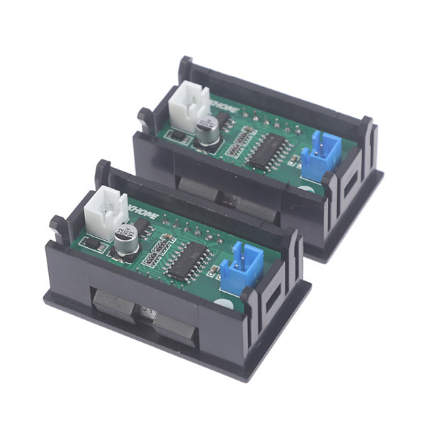 12V LED Digital Termometer Bil Inkubator Akvarium Temp