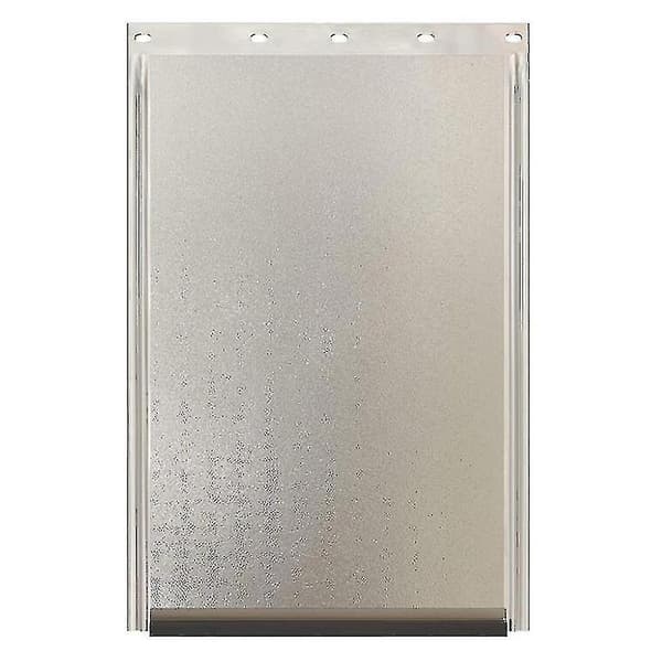 Erstatning for hundeluke, 20,5x32,2/26x43 cm, langvarig L
