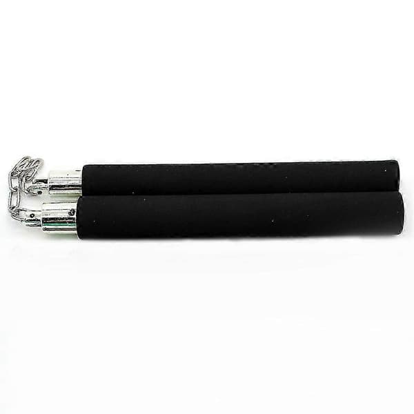 Holdbar metalkæde Martial Sponge Nunchaku Show