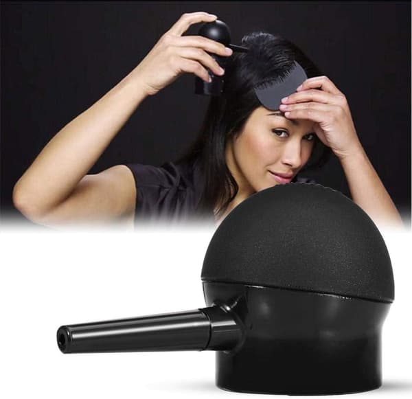 Hårfiber Pumpespray Applikator - Profesjonell Hårfiber