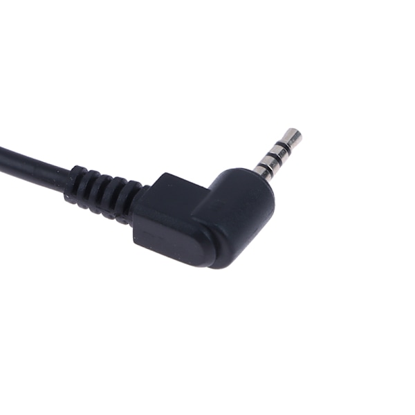 AV-indgangskabeladapter 2,5 mm AV-stikhane til RCA