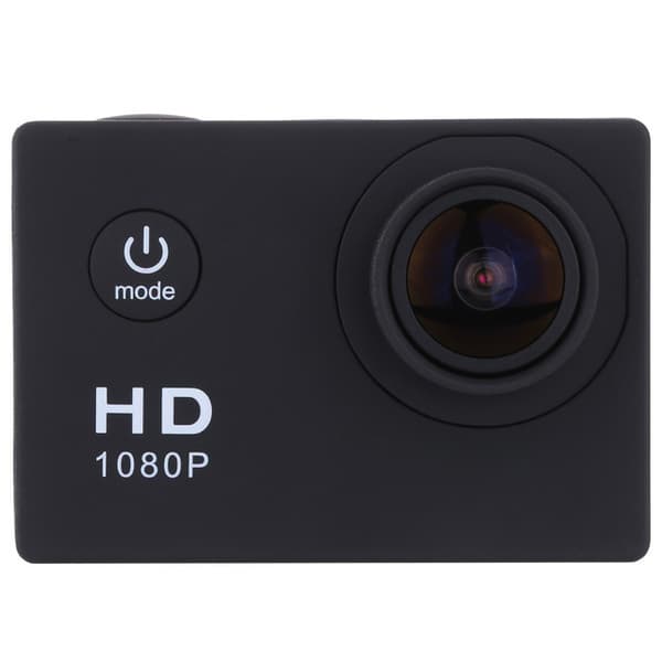 Mini 1080P Vattentät Utomhuskamera Actionkamera (1 st)