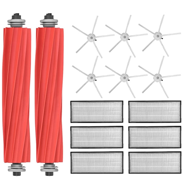 Tilbehør for Roborock S7 MaxV Ultra / S7 MaxV / S7 Plus