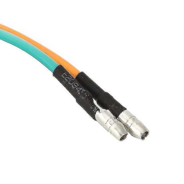 2024 Nye 4 X LED Blinklys 6V Blinklys Gule Motorcykel Blinklys 6 Volt Blinklys Motorcykel