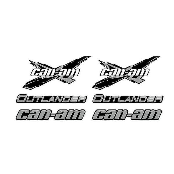 BRP CAN-AM Tarrasarja PVC-tarrat 3173