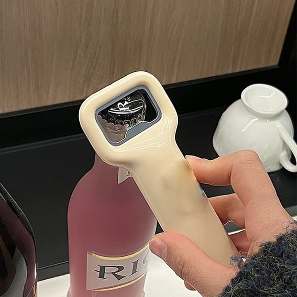 Ølflaskeåpner husholdnings vin skrutrekker studenthybel øl