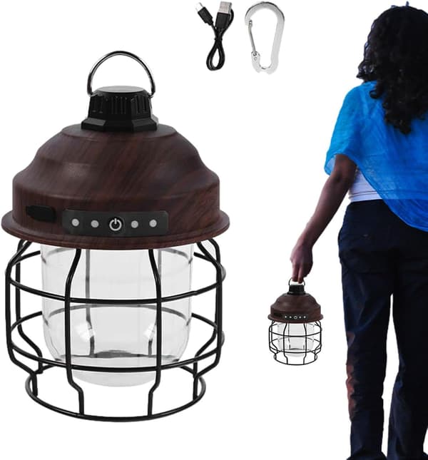 Campinglygter, Campinglamper - Bærbare Udendørs Campinglygter | Højeffektiv Campinglampe