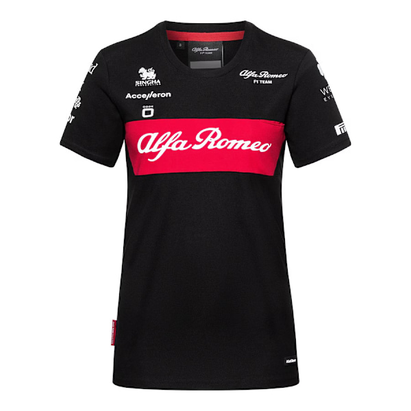Uusi F1-moottoripyöräilyvaatetus hengittävä, nopeasti kuivuva pyöreäkauluksinen lyhythihainen T-paita off-road-työpaita [YATOUT] 12 4XL