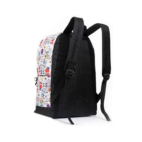 Skole rygsæk i polyester BT21 til piger 38 * 28cm - mu