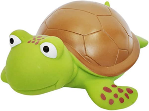 Dyreformet kemisk klordispenser til pool, tablet-enhed til spabade Tortoise