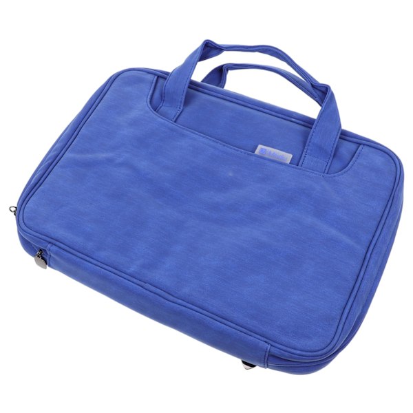 Laptopveske med oppbevaring