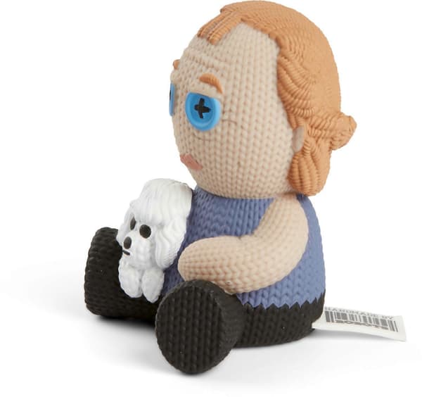 Håndlaget av roboter - Nattsvermeren - Buffalo Bill og Precious #075 [SAMLEOBJEKTER] Vinylfigur, Samleobjekt USA import