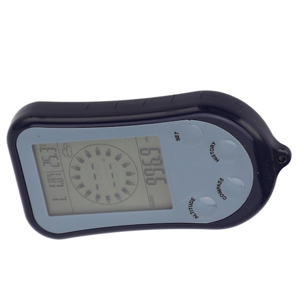 Altimeter Digital Multifunksjonell Barometer Utendørs Kompass Elektronisk Termometer Tester