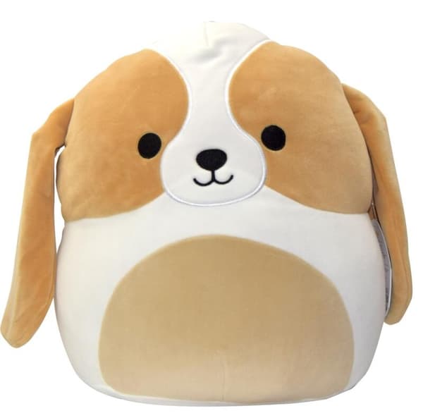 Squishmallows 30cm Adela Basset Hound - Perfekt