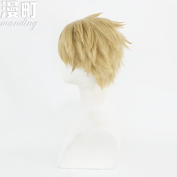 SPY×FAMILY Lloyd Folger Dusk cos peruk