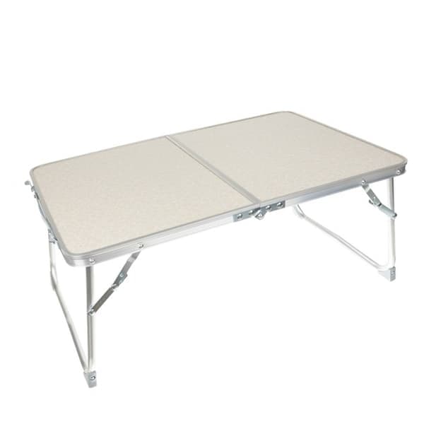 Foldbart Bord / Campingbord - Picnicbord - 60x30cm