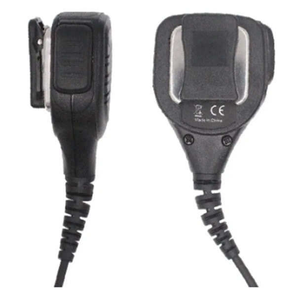 Håndfri højttalermikrofon til Dep550 E Dep570 E Dp2400e Dp2600e Dp3441e Radio Mtp3150 Mtp3250 Mt lin