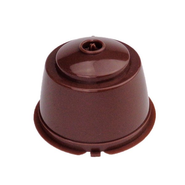 Genopfyldelige Dolce Gusto Kapsler Genanvendelige Pods Filtre