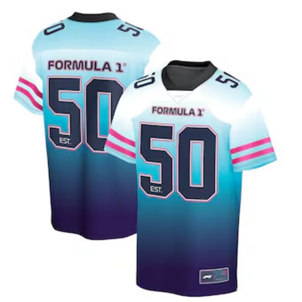Uusi F1-moottoripyöräilyvaatetus hengittävä, nopeasti kuivuva pyöreäkauluksinen lyhythihainen T-paita off-road-työpaita [YATOUT] 10 XL