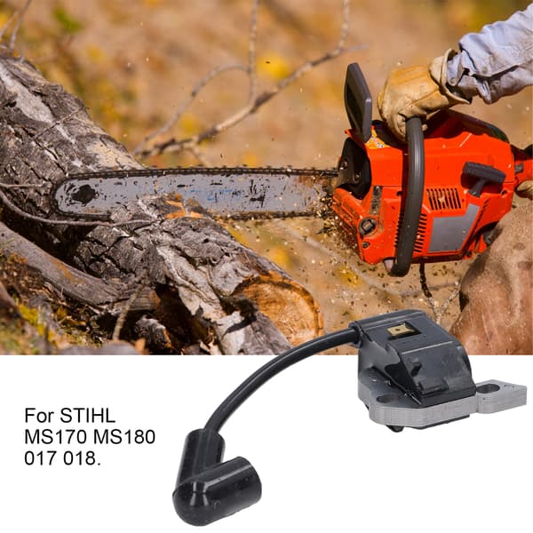Tennspolemodul Tilbehør for STIHL MS170 MS180 017 018 Motorsag