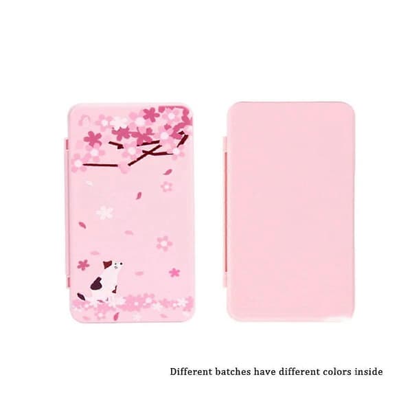 24 in 1 Pelikorttikotelo Switch-laatikko, A