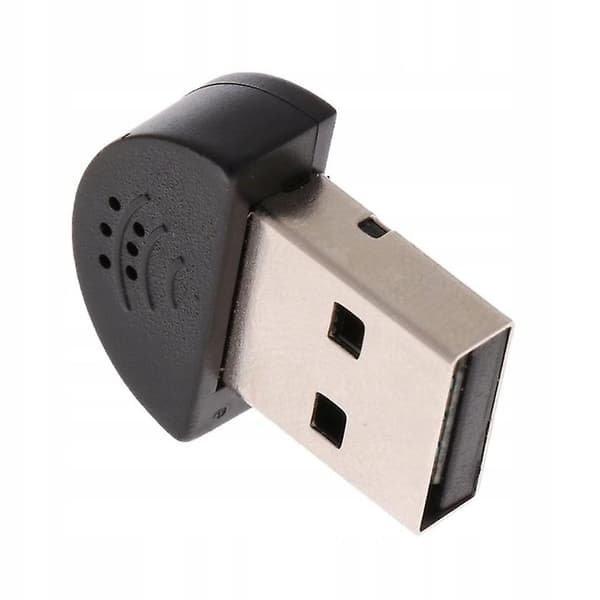 Kannettava Mini USB-mikrofoni Langaton Mikrofoni Kannettavan Mikrofoni